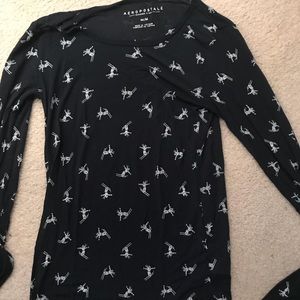 Aeropostale Long Sleeve Shirt